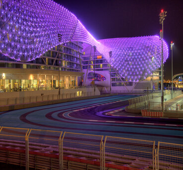 Yas Marina Circuit